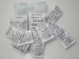 silica gel